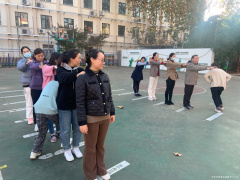【养善栖小】炼油厂小学开展工会活动（二）