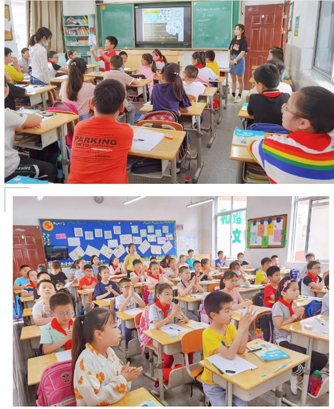 【悦群燕小】作业设计增光彩，学生学力显提高 ——燕子矶中心小学英语组校本研修活动课例研讨活动（二）