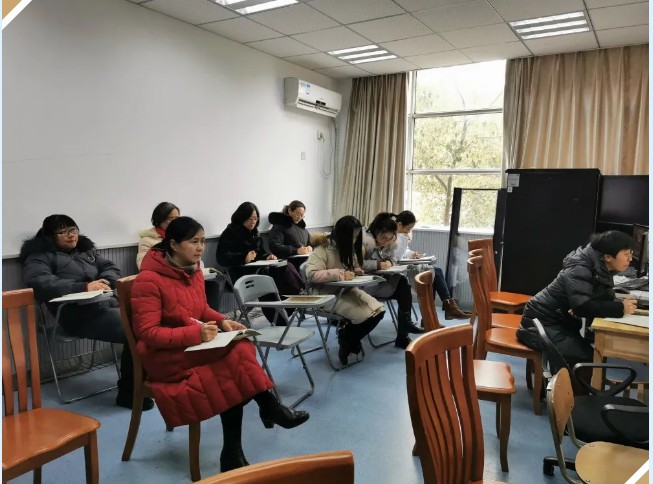 有效复习 专项提升 ——燕子矶中心小学语文校本研修活动（四）