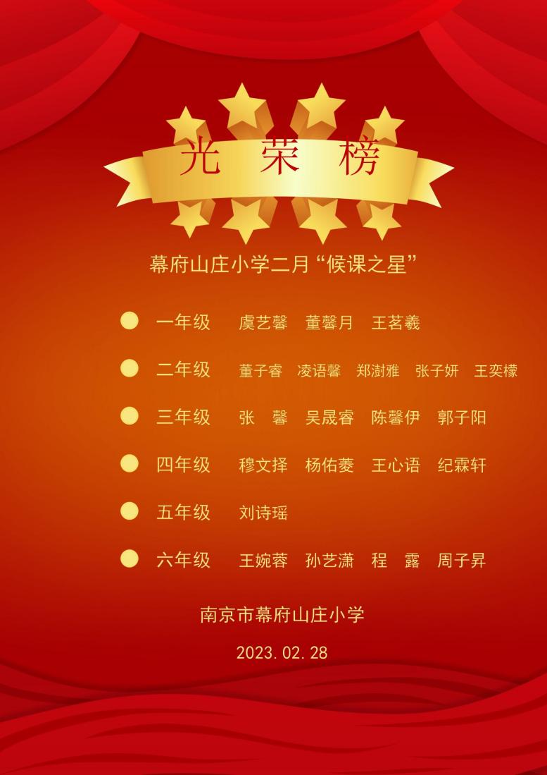 做好课前准备，体现课堂常规——幕府山庄小学开展二月“候课之星”评比_html_6788f685.jpg