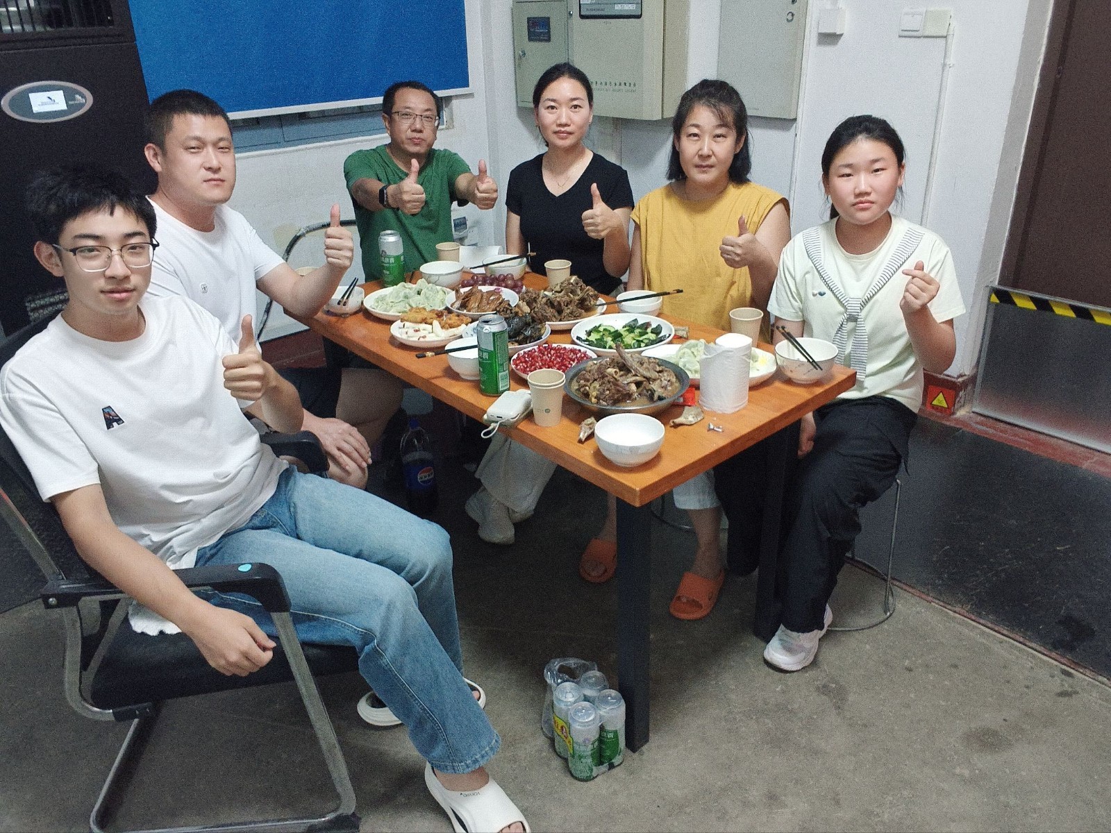 月满中秋，情暖校园——实初南炼中秋节主题特辑