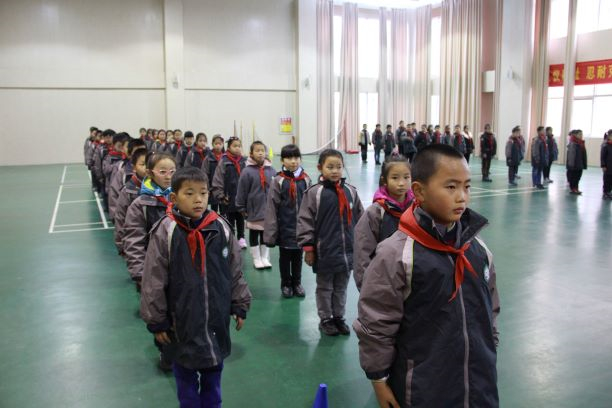 【花港一小】舞动青春风采——花港第一小学体育节系列活动（一） 