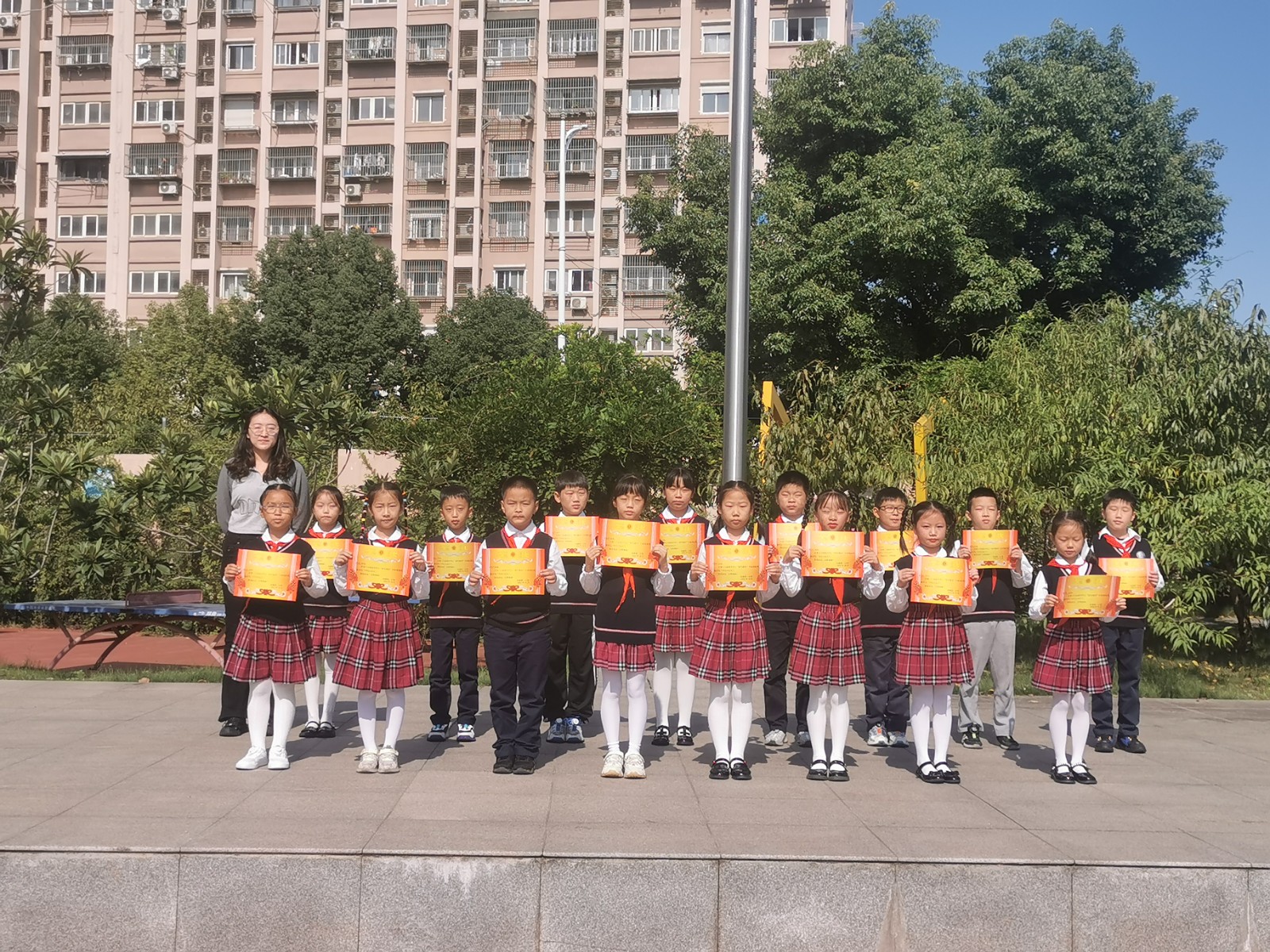【花港一小】“悦读成习惯 书香润心灵”  读书节颁奖典礼  花港一小第十六届读书节系列活动之十四