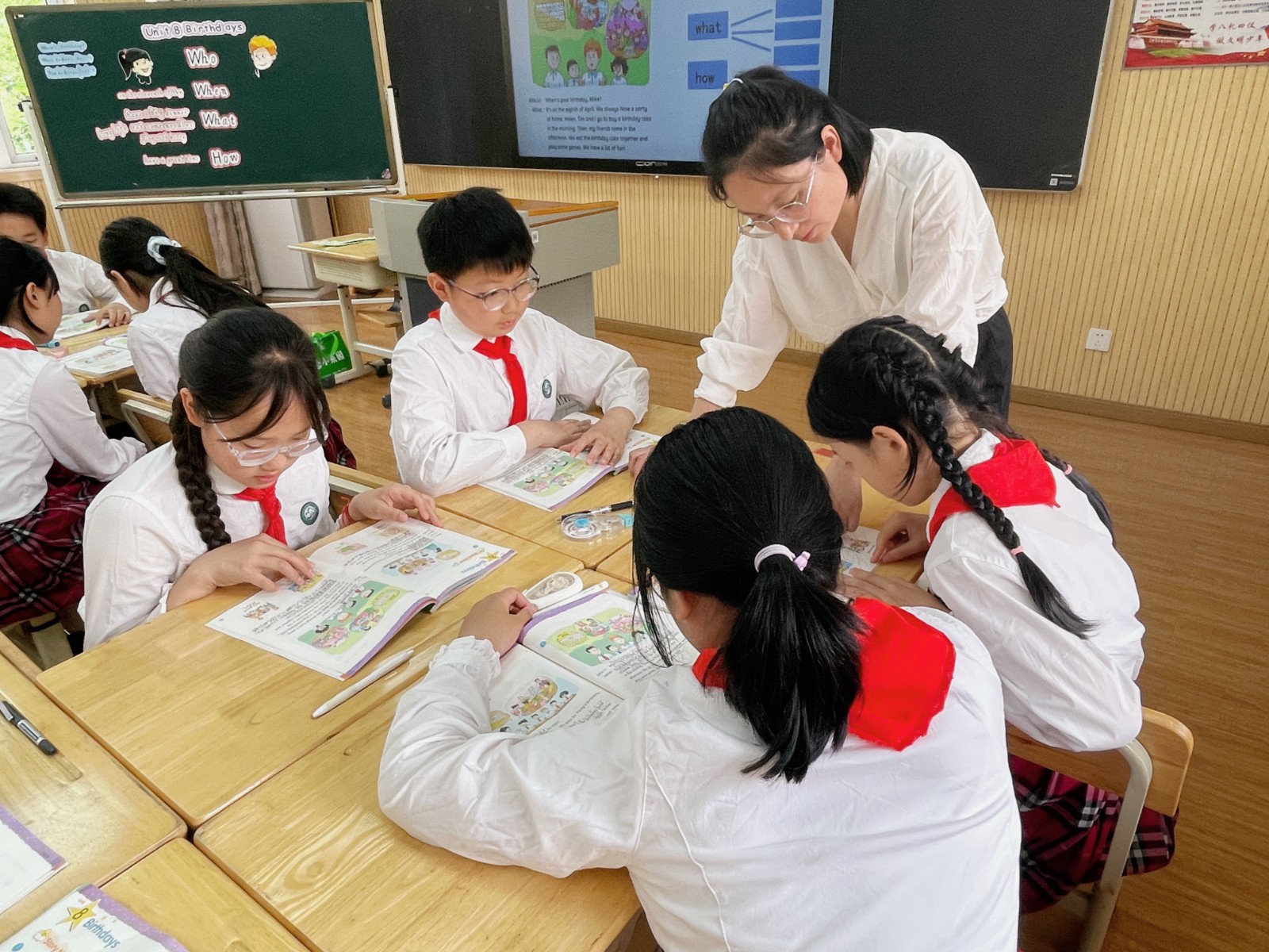 【花港一小】七彩课堂第一百八十课 经验教师观摩课