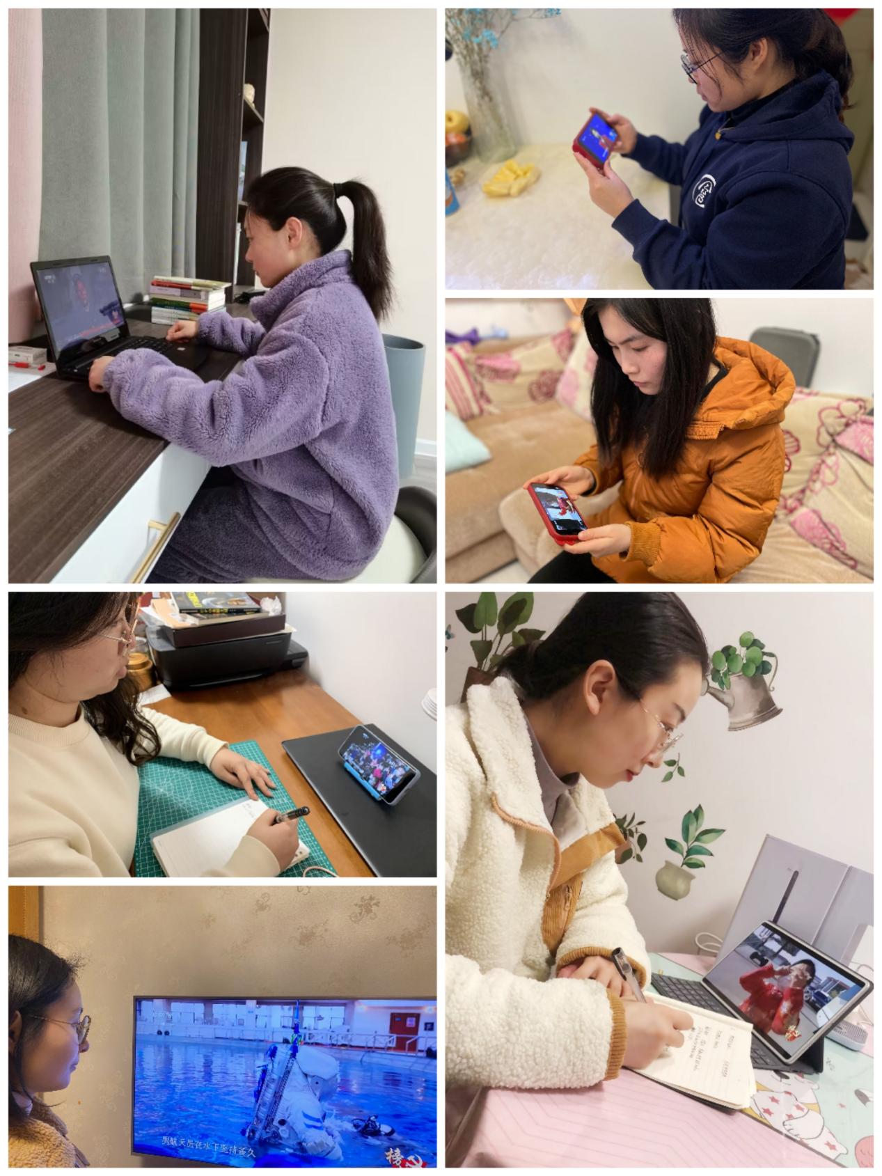 【花港一小】学习榜样力量    花港一小党支部党员冬训学习会（八）