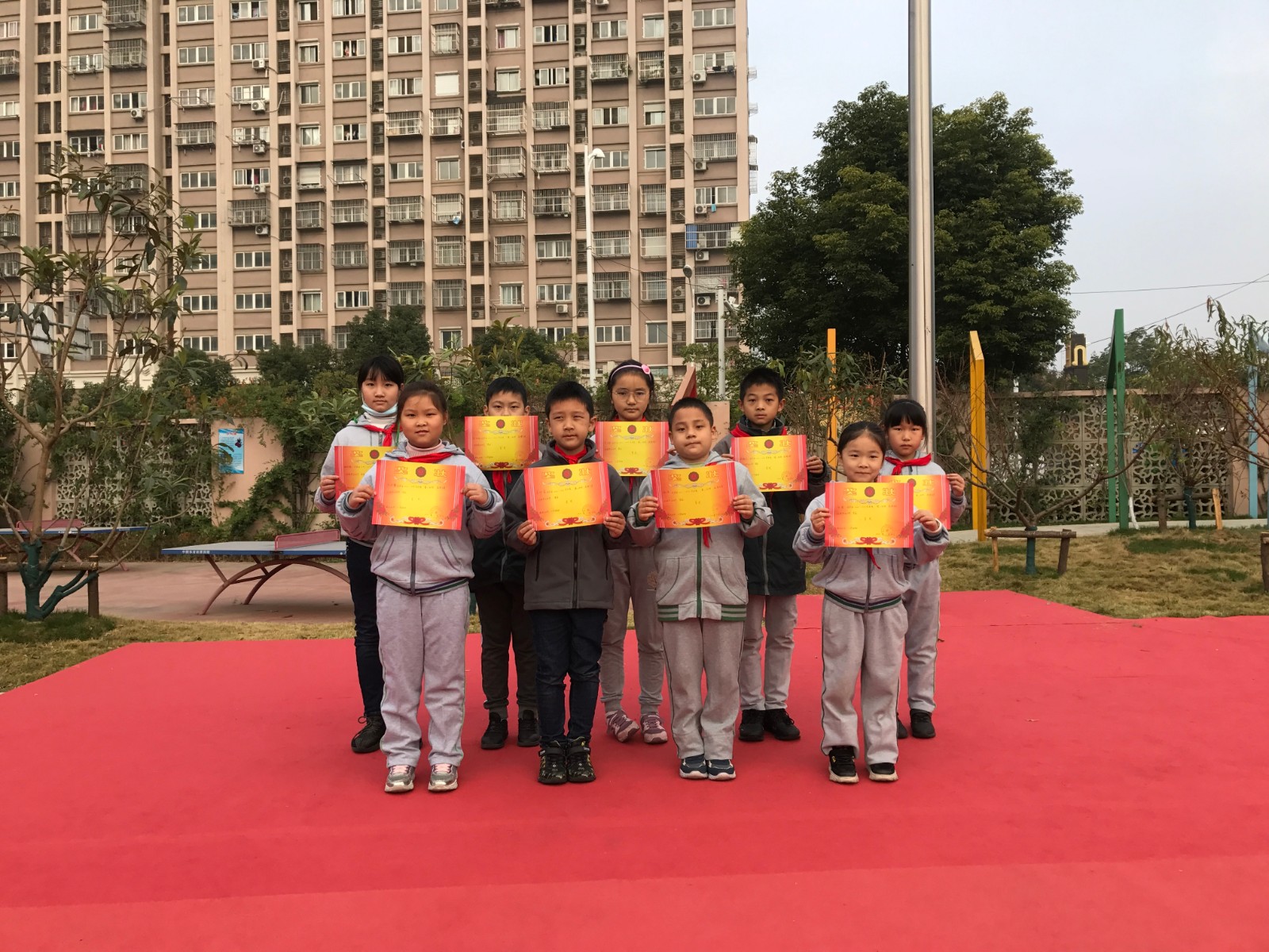 【花港一小】童心创想 筑梦未来