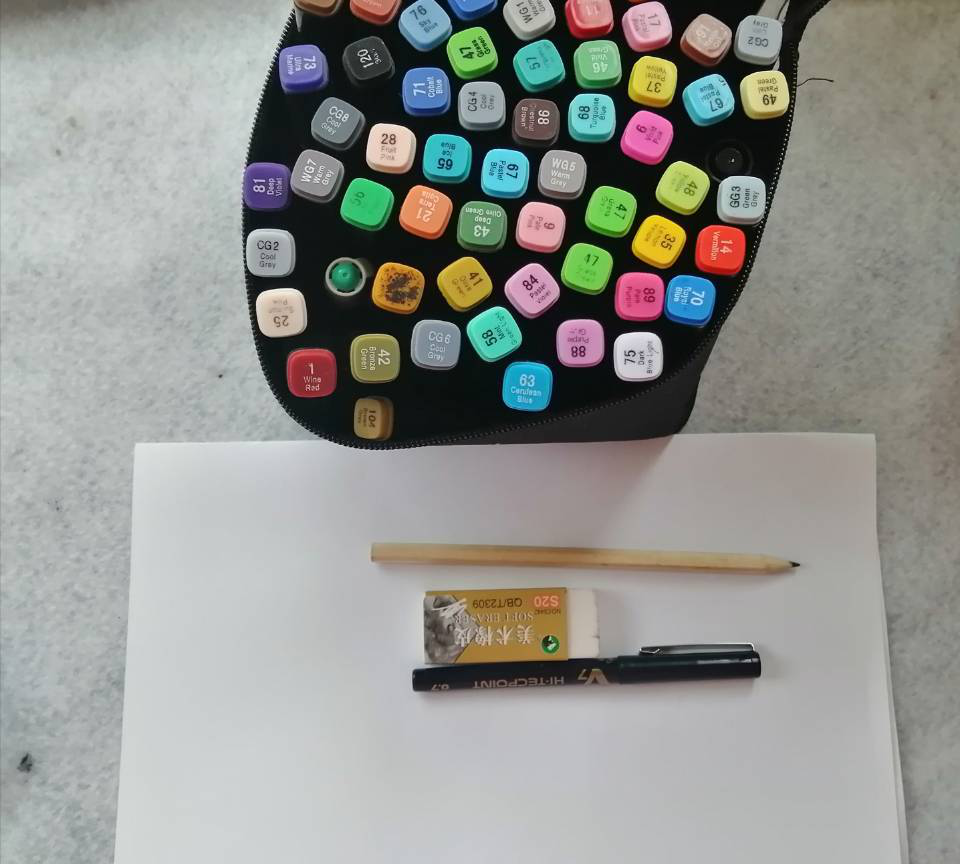 【花港一小】停课不停学，花港一小这样做 ——笔尖流出故事（十一）