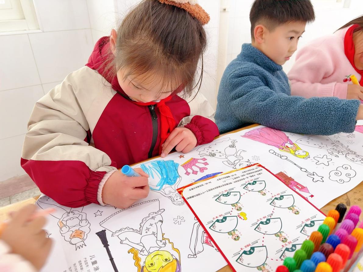 【正学丁三】灵蛇启智 精彩无“笔”—— 南京市丁家庄第三小学一、二年级无纸化测试活动_html_592f9a77.jpg
