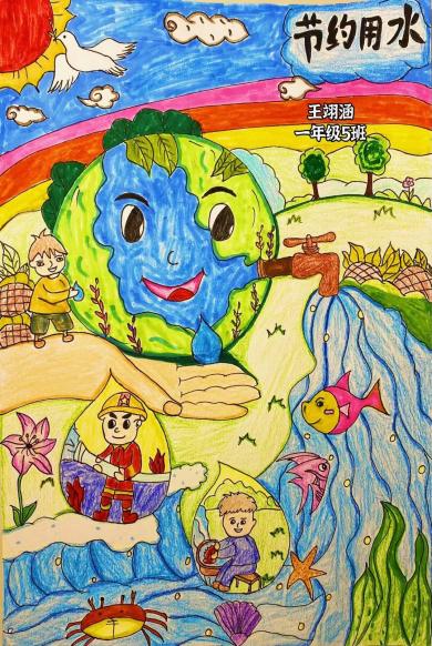 【正学丁三】争做节水大使，节水从我做起_html_473c7566.jpg