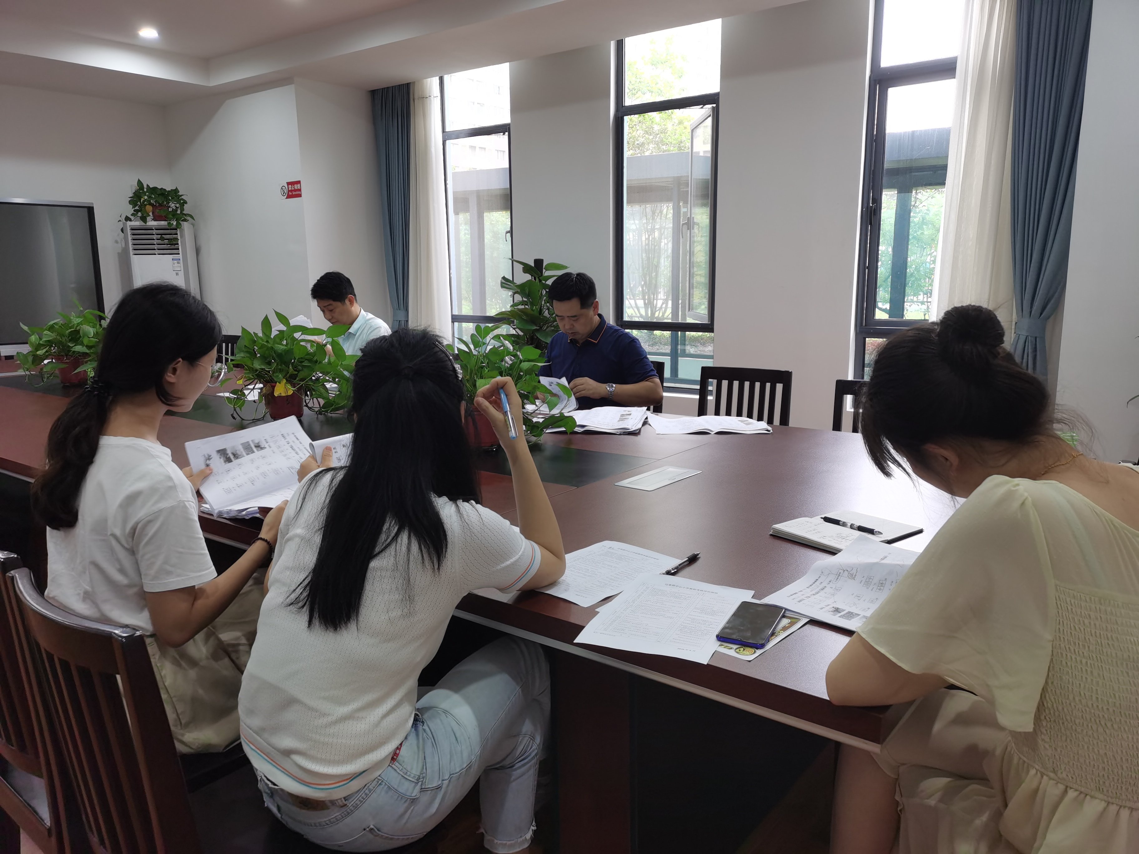 【正学丁三】“深入分析思得失，凝心聚力谋提质”_html_m6a377bb5.jpg