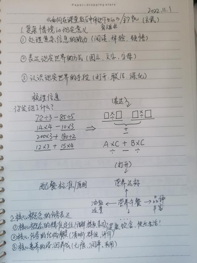 【正学丁三】优化科学作业设计，赋能教师专业发展 ——数学组线上观摩江苏省教育科学规划精品课题展示活动侧记_html_609fe95.jpg