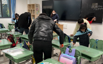 【正学丁三·德育】家校齐心协力，共建美丽校园——丁家庄第三小学大扫除活动侧记_html_m37467603.png