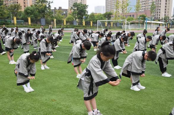 【正学丁三】“成长新起点，乐启新征程”——南京市丁家庄第三小学一年级新生秋季入学活动_html_7e83b0c.jpg