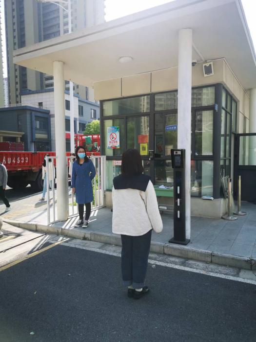 【正学丁三】筑牢防线，全力以“复”——丁家庄第三小学返校复学疫情防控演练侧记_html_m7289821b.jpg