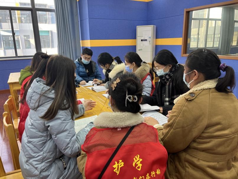 【正学丁三】浓浓语文味 悠悠古文情——丁家庄第三小学语文组校本主题研修活动（四）_html_2ee29836.jpg