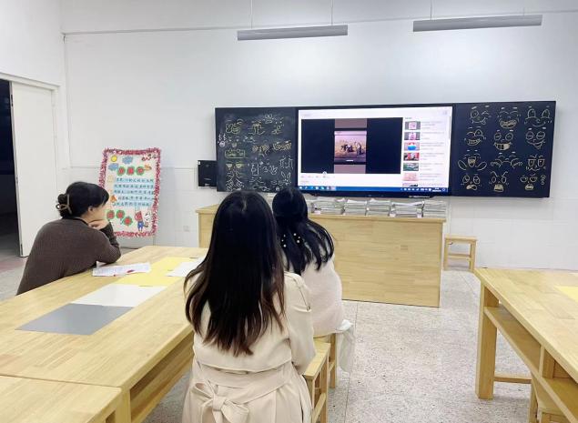 【正学丁三•教学】与名画同框，与创意同行——丁家庄第三小学美术组校本主题研修活动（二）_html_73ebda57.jpg