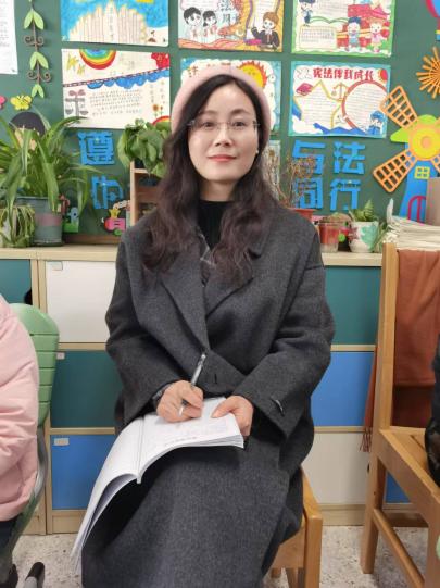 【正学丁三&middot;教学】专家引领促提升 携手共进谱新篇——南京市丁家庄第三小学数学组校本教研活动侧记_html_m2f533a0a.jpg