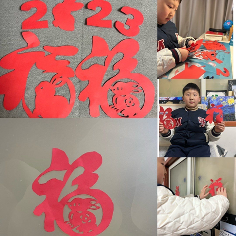 正学丁三】妙手剪“兔”花，欢笑_html_1c0beca4.png