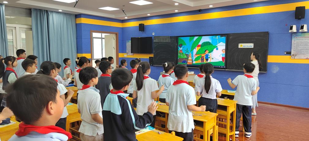 【正学丁三·教学】基于文化意识培养的小学英语单元主题作业设计策略的深耕与实践_html_m2e138528.jpg