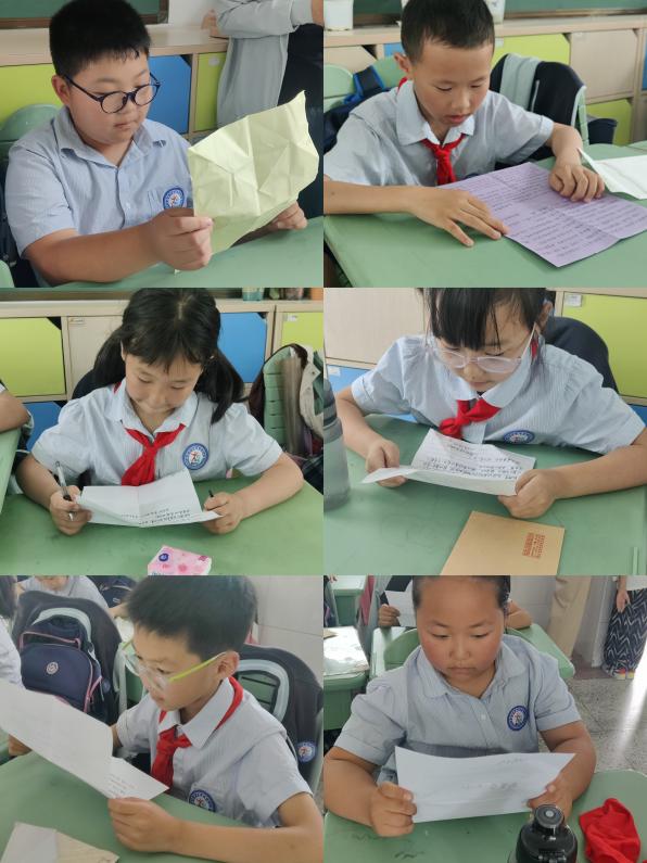 【正学丁三·德育】“守护心灵，关爱成长”——2023-2024第二学期南京市丁家庄第三小学三年级成长礼活动侧记_html_73523eee.jpg