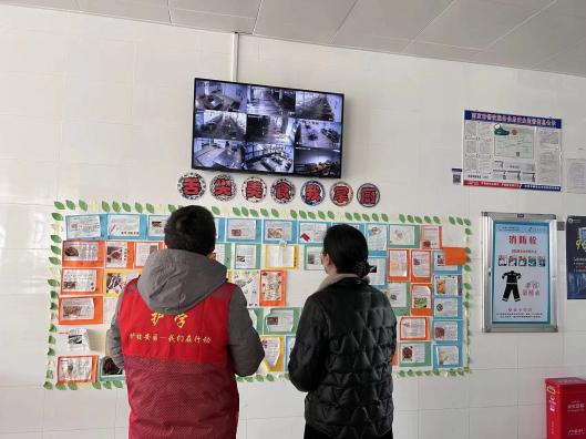 【正学丁三】督学引领促成长 赓续前行谱新篇——丁家庄第三小学春季开学迎督学检查工作侧记_html_mfe85a02.jpg