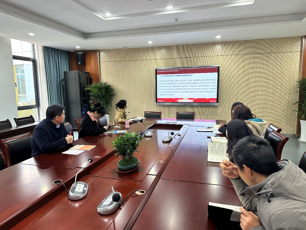 【正学丁三·党建】永葆初心，砥砺前行 ——中共南京市丁家庄第三小学党支部2022年度组织生活会_html_m6de2c0ac.jpg