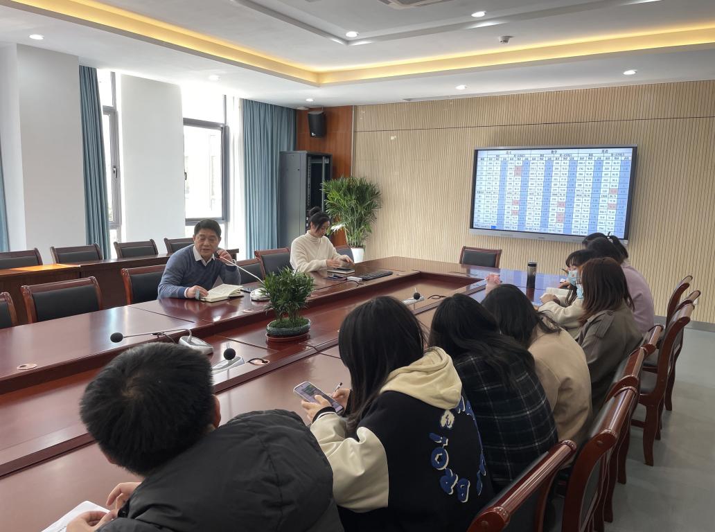 【正学丁三·教学】凝心聚力 提质增教——丁家庄第三小学2月份质量分析会_html_m35db6972.jpg