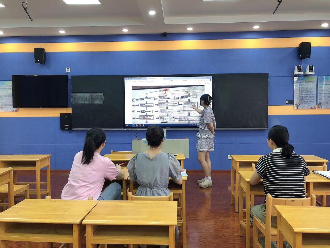 ［正学丁三·教学］落实课标精神 提高教学效益——丁家庄第三小学英语组第一周集体备课活动报道_html_m6f98458b.jpg
