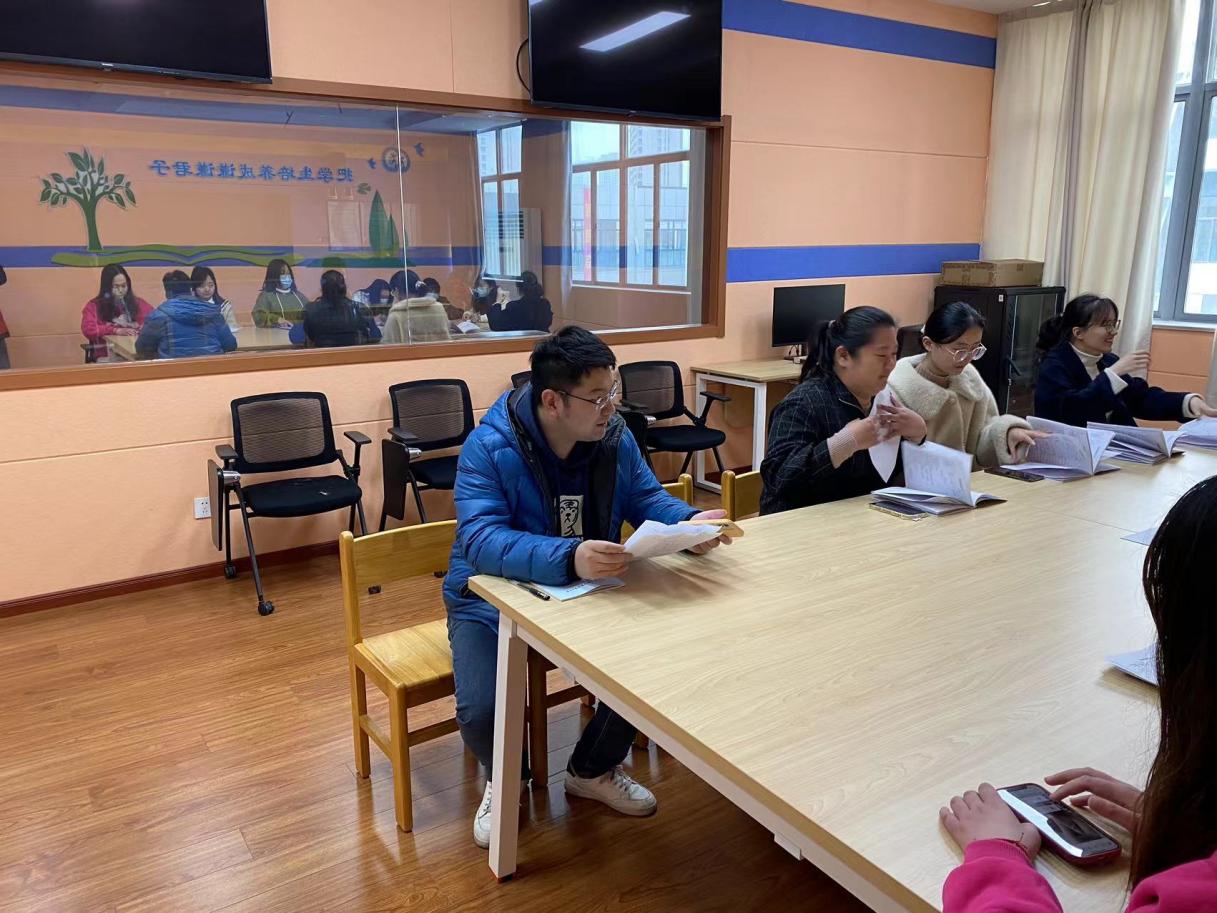 【正学丁三&middot;教学】精彩课堂，共同成长 ——南京市丁家庄第三小学语文组同课异构活动_html_453b0b59.jpg