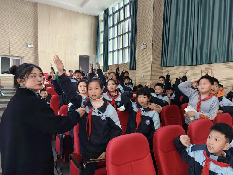 【正学丁三】节水护源，从我做起——丁家庄第三小学节水主题讲座侧记_html_54fa6ec5.jpg