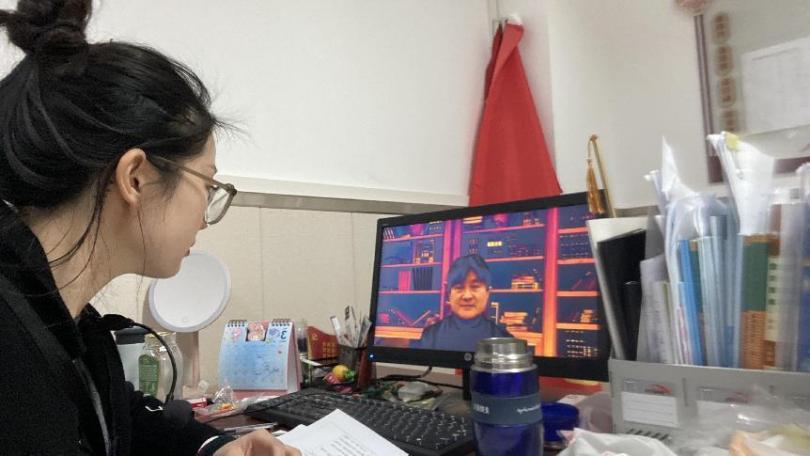 【正学丁三·教学】课标解读，课堂共研——丁家庄第三小学语文网络教研活动侧记_html_mb7b62b6.jpg