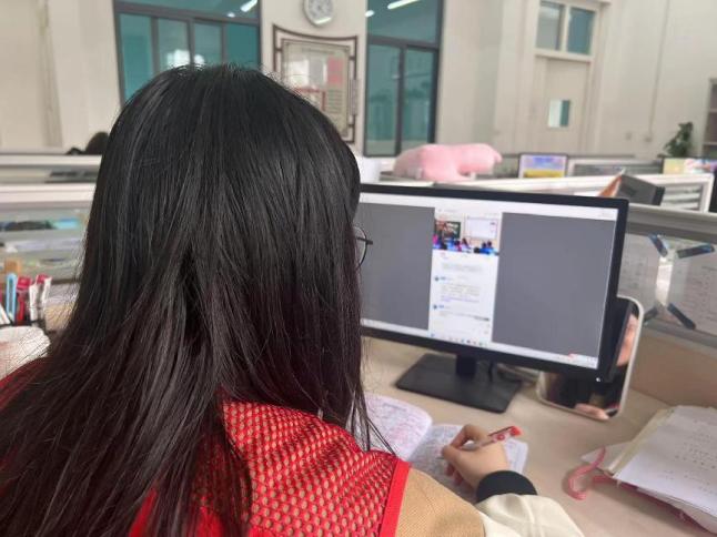 【正学丁三·教学】课标解读，课堂共研——丁家庄第三小学语文网络教研活动侧记_html_5ec7cbe8.jpg