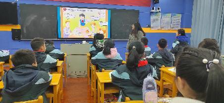 【正学丁三•教学】聚焦课程核心素养，探索单元整体教学 报道_html_m620c3569.jpg