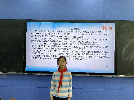 【正学丁三】翰墨盈香，炫彩童心——丁家庄第三小学“艺之独秀”嘉年华活动“书苑”中期考核活动侧记_html_m4a4662e8.jpg