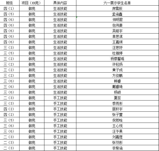 【正学丁三】巧手润心 御苑迎新——丁家庄第三小学“艺之独秀”嘉年华活动“御”苑中期考核活动侧记_html_m76ecc7d4.png