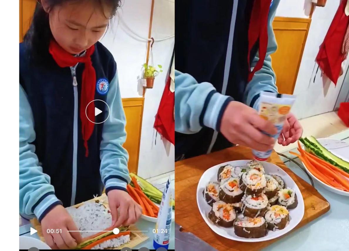 【正学丁三】巧手润心 御苑迎新——丁家庄第三小学“艺之独秀”嘉年华活动“御”苑中期考核活动侧记_html_1c93950f.jpg