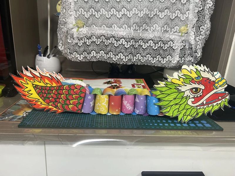 【正学丁三】巧手妙趣，喜迎龙年——丁家庄第三小学争做奇思妙想的“创意龙”主题活动侧记(1)_html_m31a63187.jpg