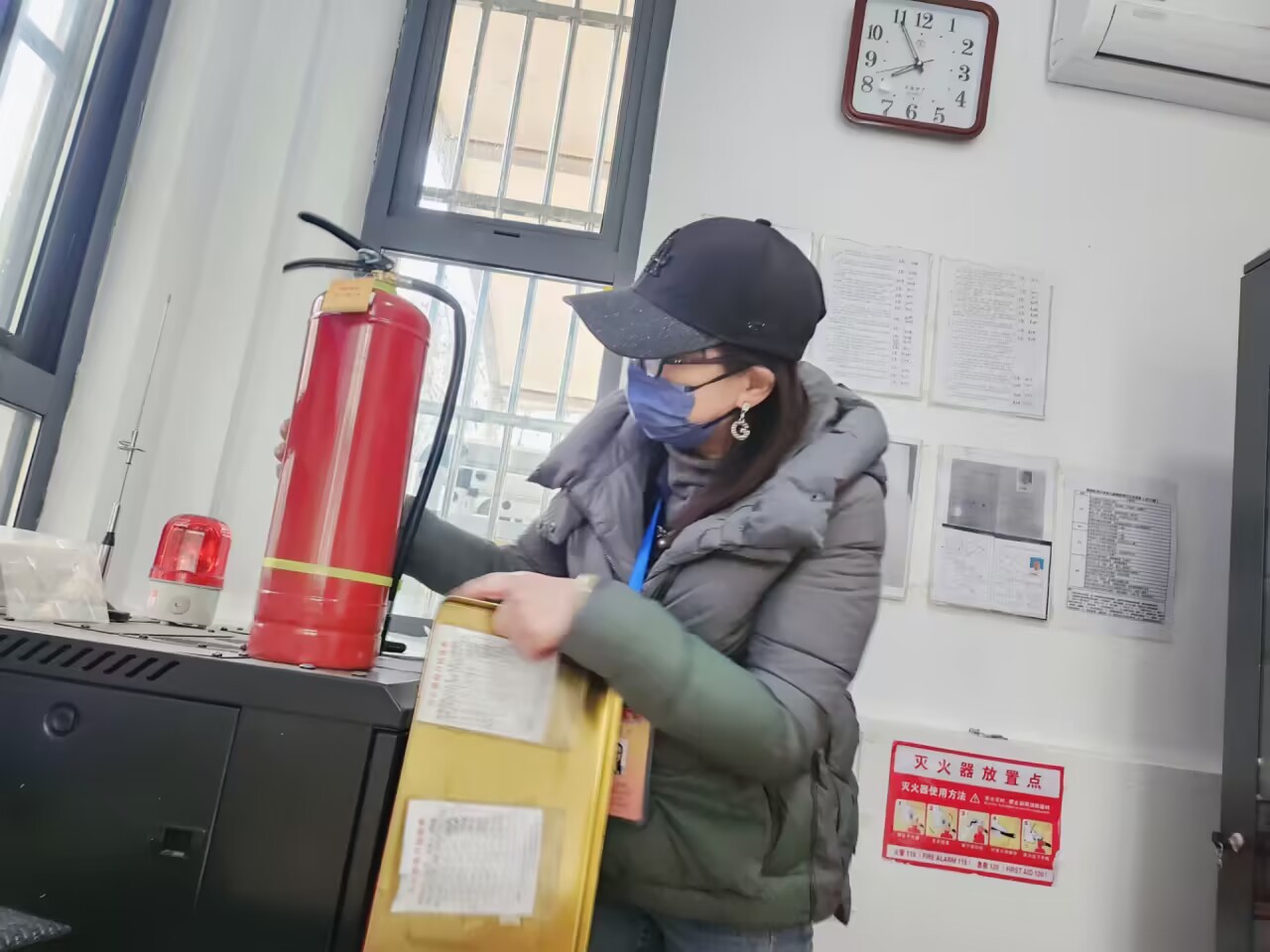 3月校园消防安全专项督导 陈丹琴 2024.3.25_html_43a41efb.jpg