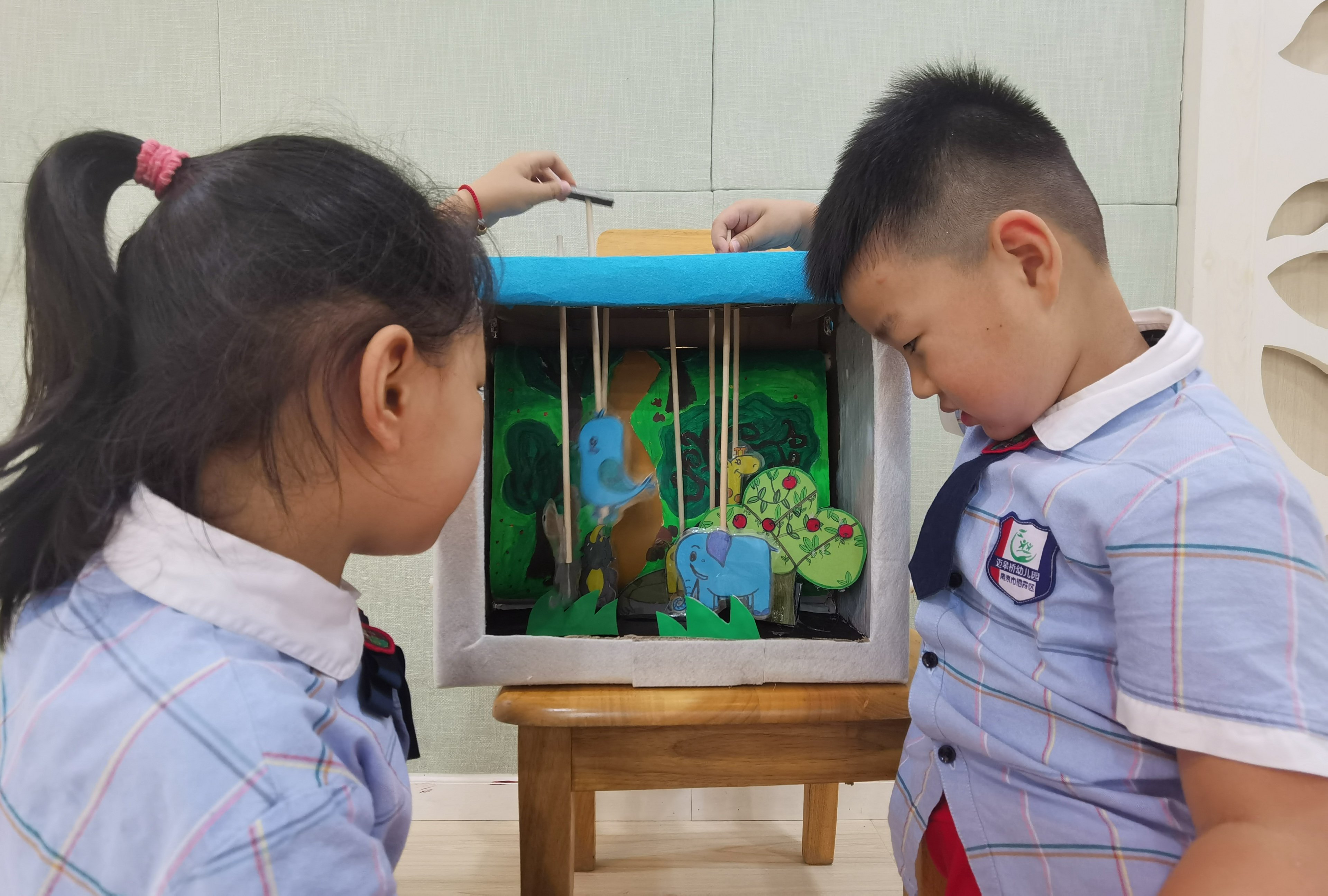 (生命迈幼·校园新闻）慧心巧思 奇妙无限_html_2d0b5110.jpg