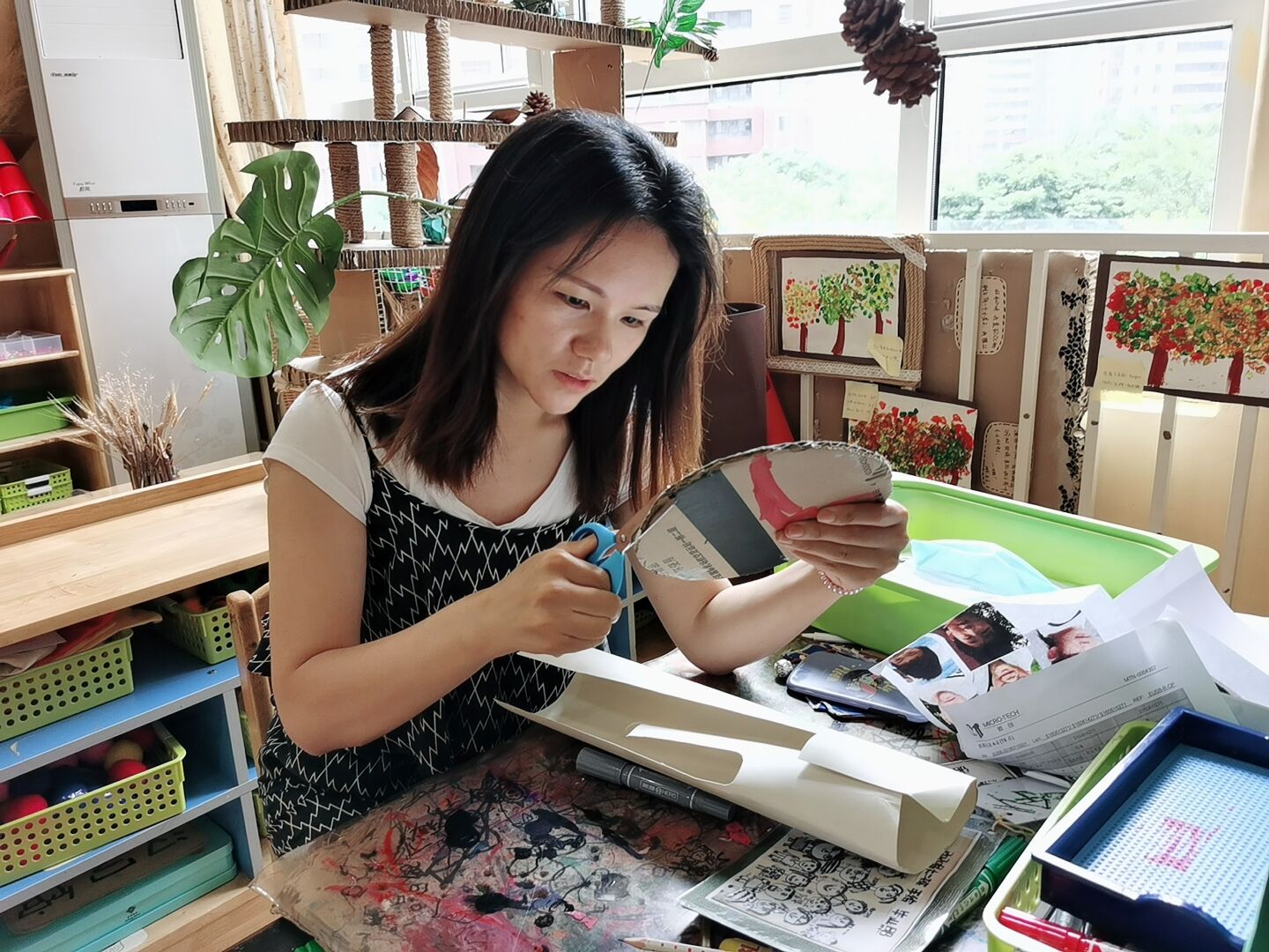 (生命迈幼·校园新闻）慧心巧思 奇妙无限_html_7c8ccddf.jpg