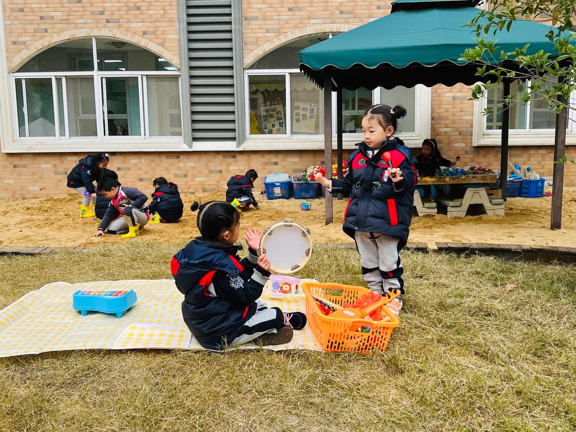迈皋桥幼儿园迎接省课程游戏化专项视导(1)(1)(1)_html_3dc1c85f.jpg