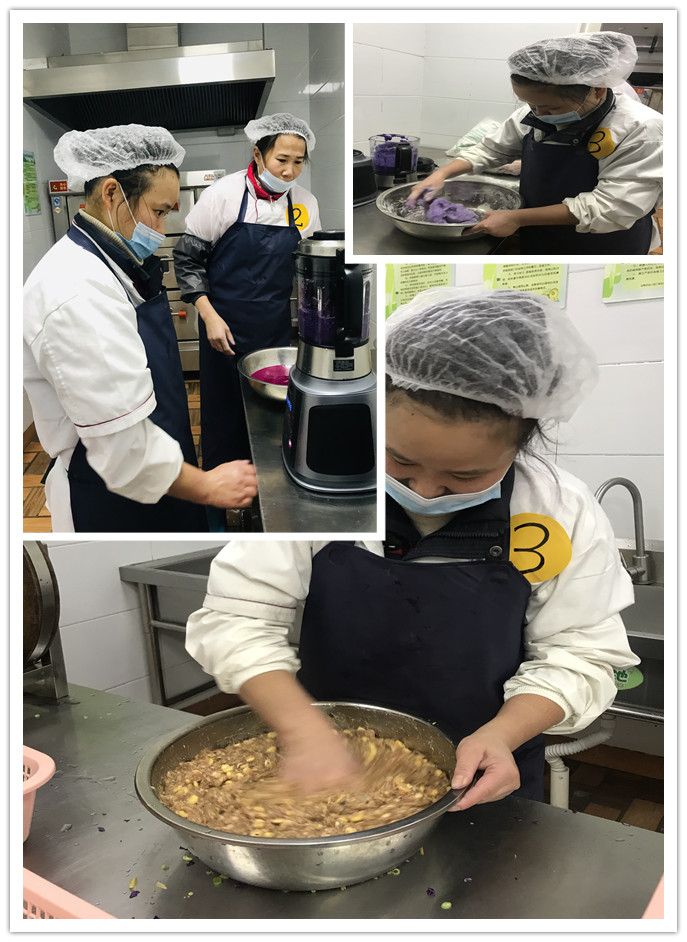 食堂人员包饺子比赛报道12.23_html_28b2c40a.jpg