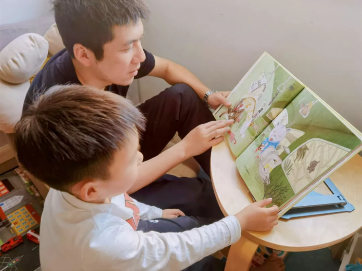 【生命迈幼 书润童心】沁润书香 收获成长 ——记迈幼三分园阅读节闭幕式暨绘本剧展演活动_html_m49df7ecd.png