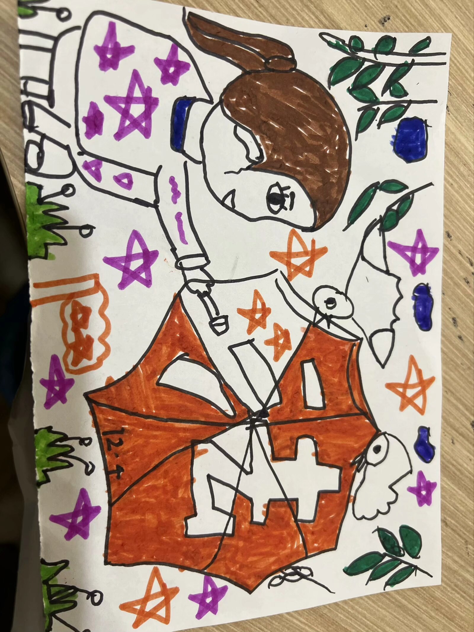【生命迈幼•校园新闻】学法知法  萌娃先行—记迈幼嘉誉山分园宪法周活动_html_d8a8a2.jpg