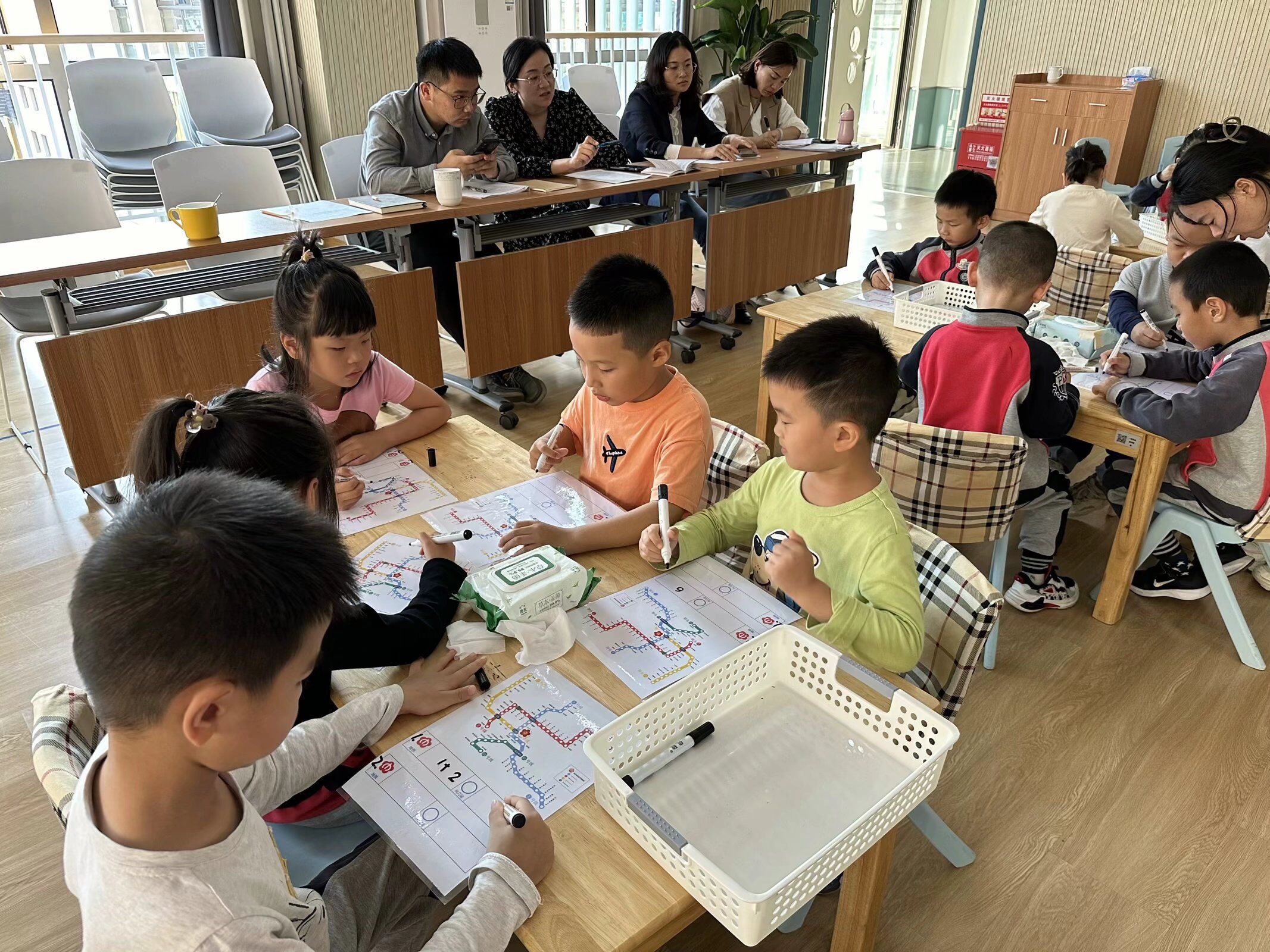 定稿：【生命迈幼·校园新闻】聚力省优，逐梦前行——迈幼嘉誉山分园迎接区教师发展中心进行省优创建指导_html_m77c25b66.jpg