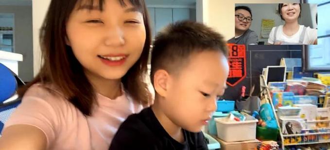 【园区动态】祥和园区：“‘初见，可爱的你”——小班线上家访活动_html_m62d20765.jpg