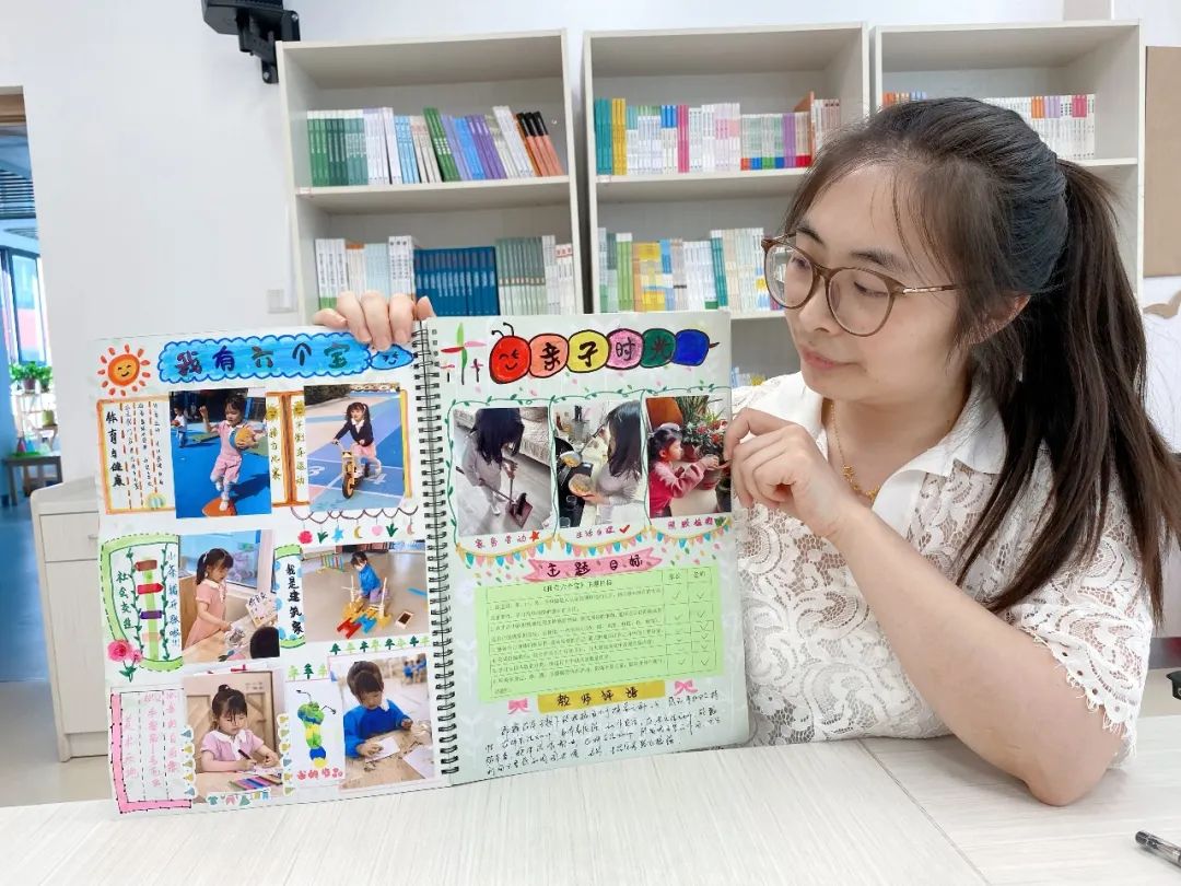 20230608 【生活燕幼·园区动态】燕鸣苑分园：一册一世界 一本一成长——幼儿成长手册评比活动_html_m6c1cf703.jpg