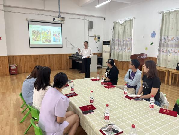 【生活燕幼·家园共育】中心园：“凝心聚力 共话成长”——园级家委会暨膳食委员会会议_html_678d9588.jpg