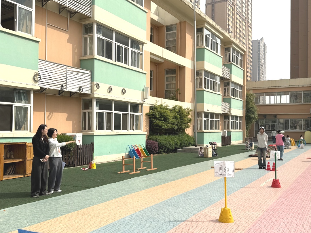 【生活燕幼·园区动态】下庙分园：“春风送暖，督学护航”——记四月督导检查_html_31ef11c1.jpg