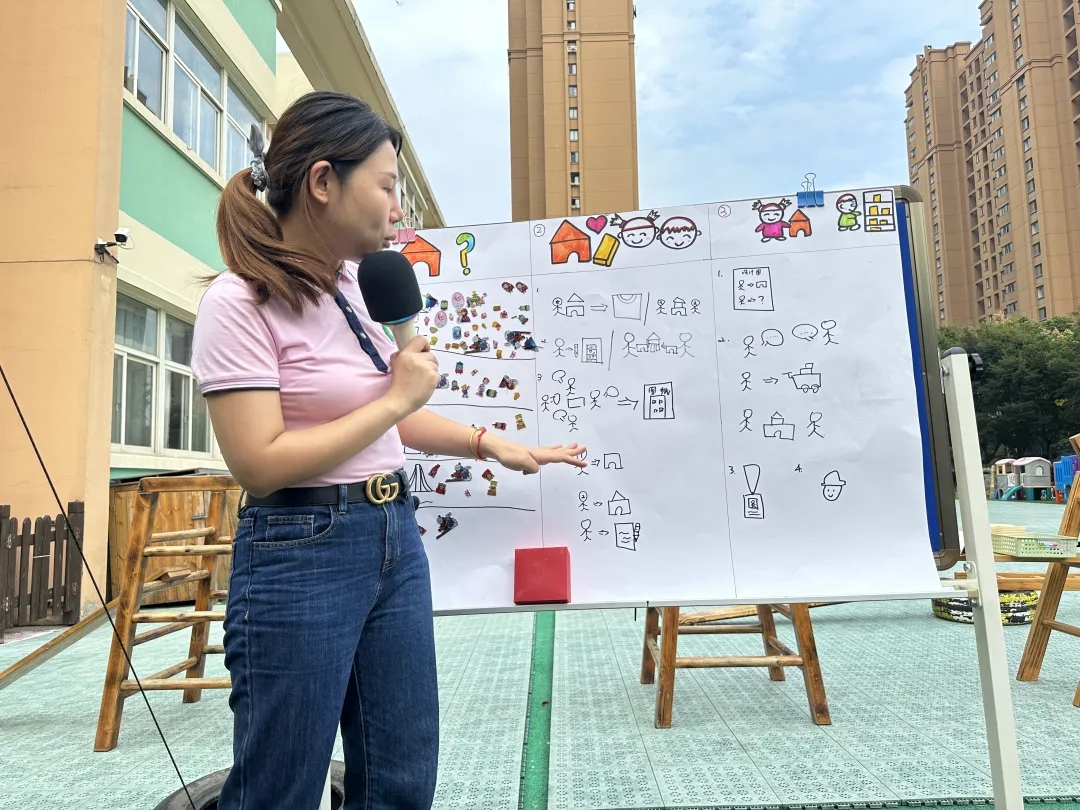 【生活燕幼·园区动态】下庙分园：“走行知路，议儿童事” ——第二次儿童陶研会顺利召开_html_m6d108d51.jpg